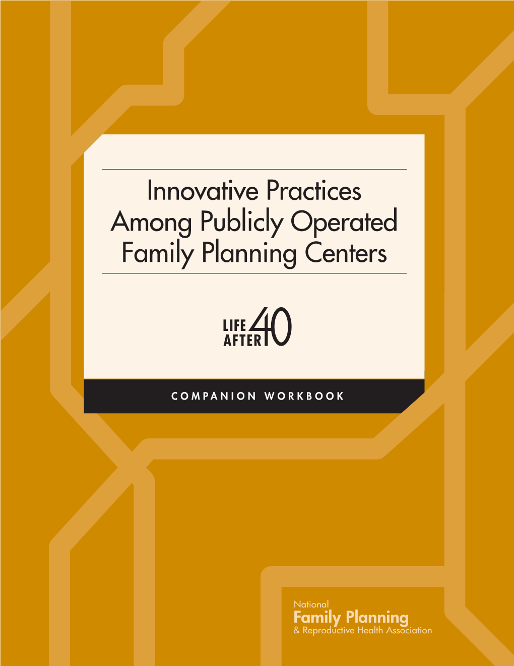 Innovative Practices Among Publicly Operated Family Planning Centers