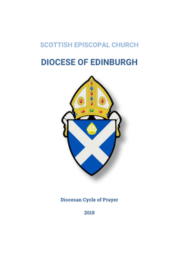 Scottish Episcopal Church Vacancy Procedures for Vestries