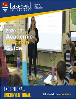 Student Academic Guide