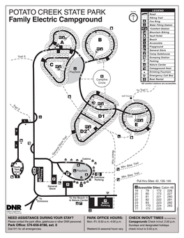 Family Electric Campground