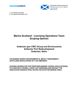Marine-Scotland-Scoping-Opinion