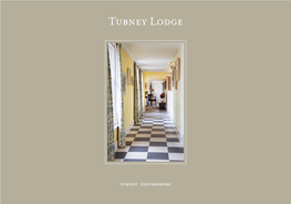 Tubney Lodge