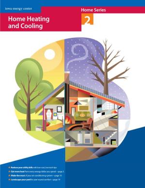 Home Heating and Cooling 2