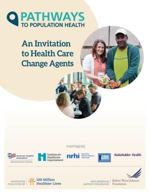 Pathways to Population Health Framework