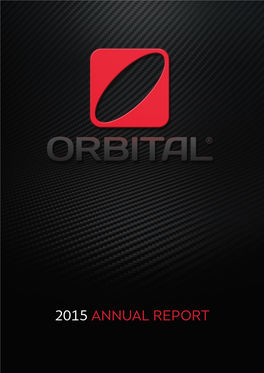 2015 Annual Report Corporate Profile Contents