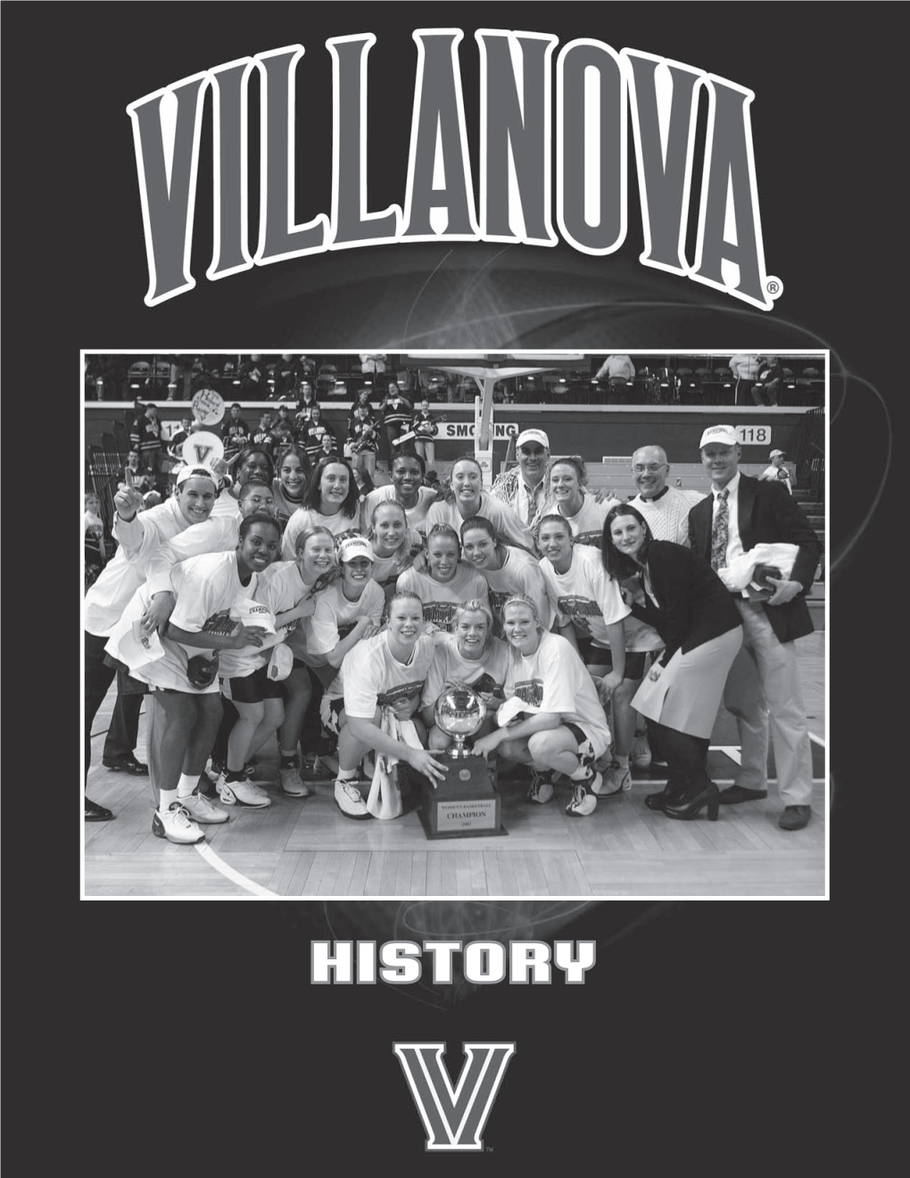 History VILLANOVA MEN’S BASKETBA WO LL All-Time Rosters