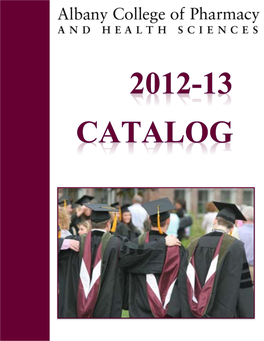 2010-11 College Catalog
