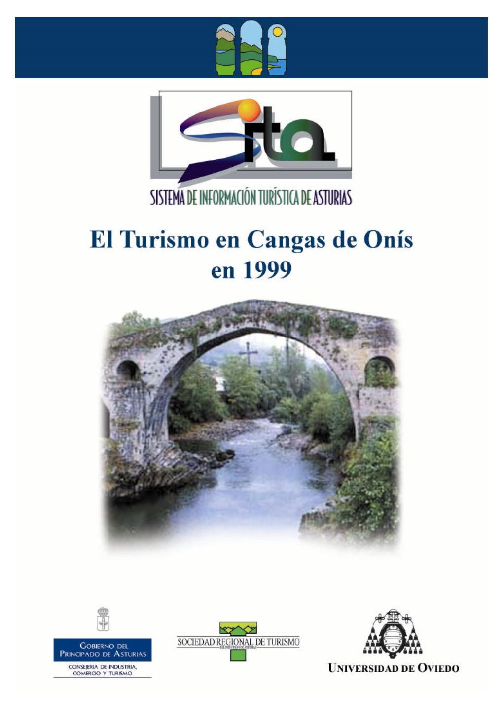 El Turismo En El Municipio De Cangas De Onis En 1999