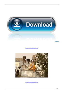 Movie Download Indu Sarkar