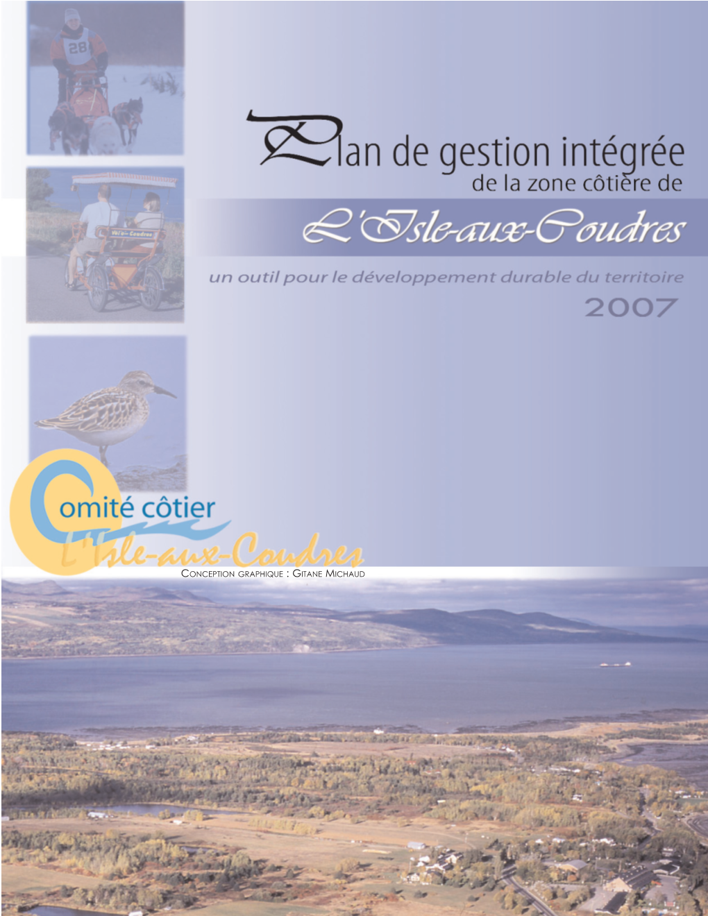 Plan De Gestion De L'isle-Aux-Coudres