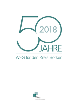 WFG Für Den Kreis Borken 2018