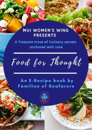 Food for Thought’ – MUI WW’S E-Recipe Book, Was Born