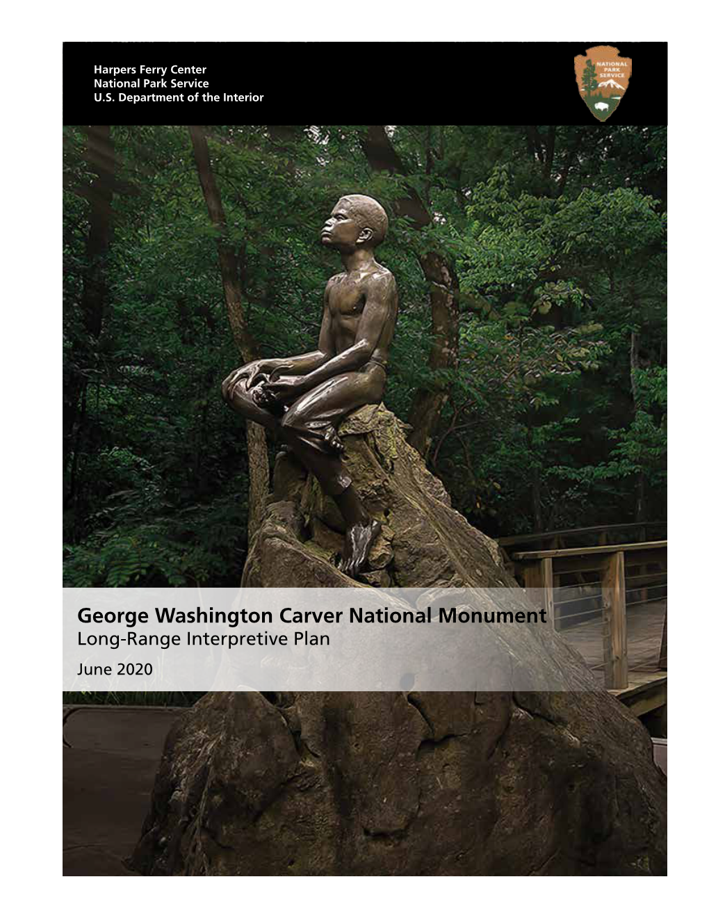 George Washington Carver National Monument - DocsLib