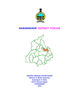 Nawanshahr District Punjab