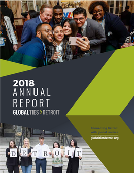 Annual Report Detroit