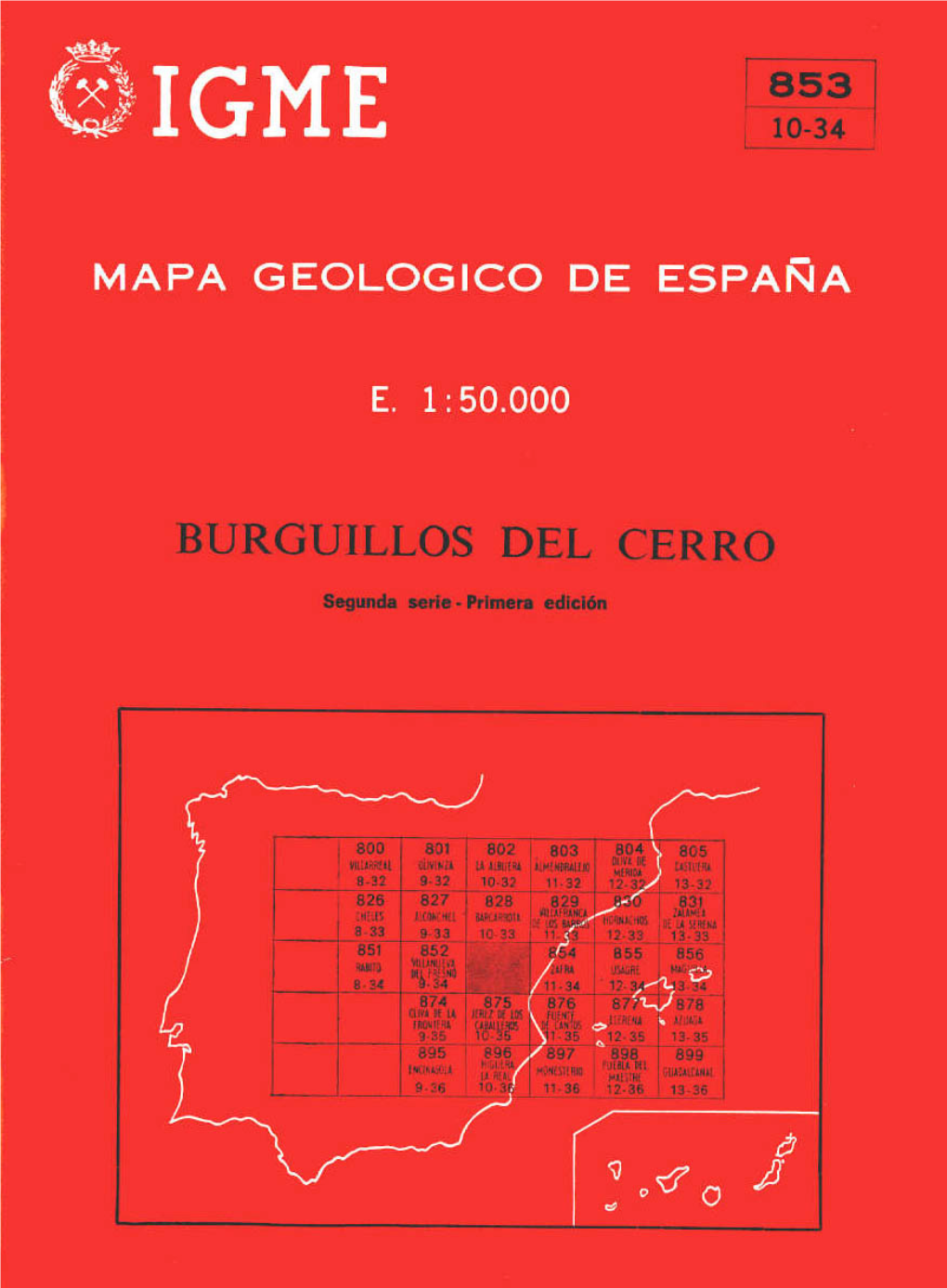 Burguillos Del Cerro