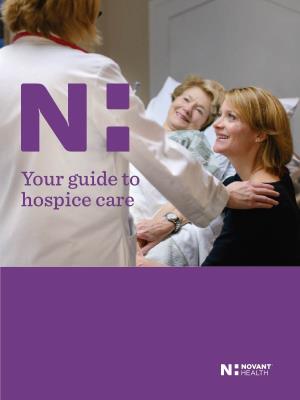 Your Guide to Hospice Care If You Have an Emergency, Call Us Anytime, Day Or Night