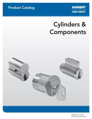 Cylinders & Components