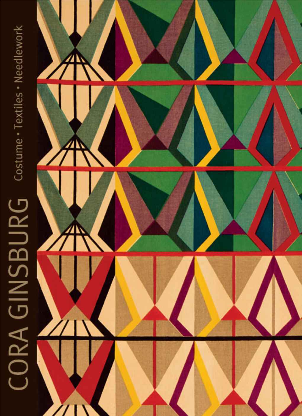 Cora Ginsburg 2013 Catalogue