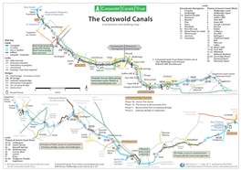 The Cotswold Canals