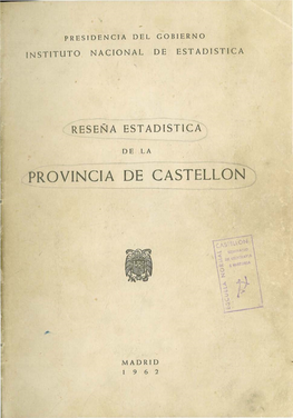 Provincia De Ca5tellon