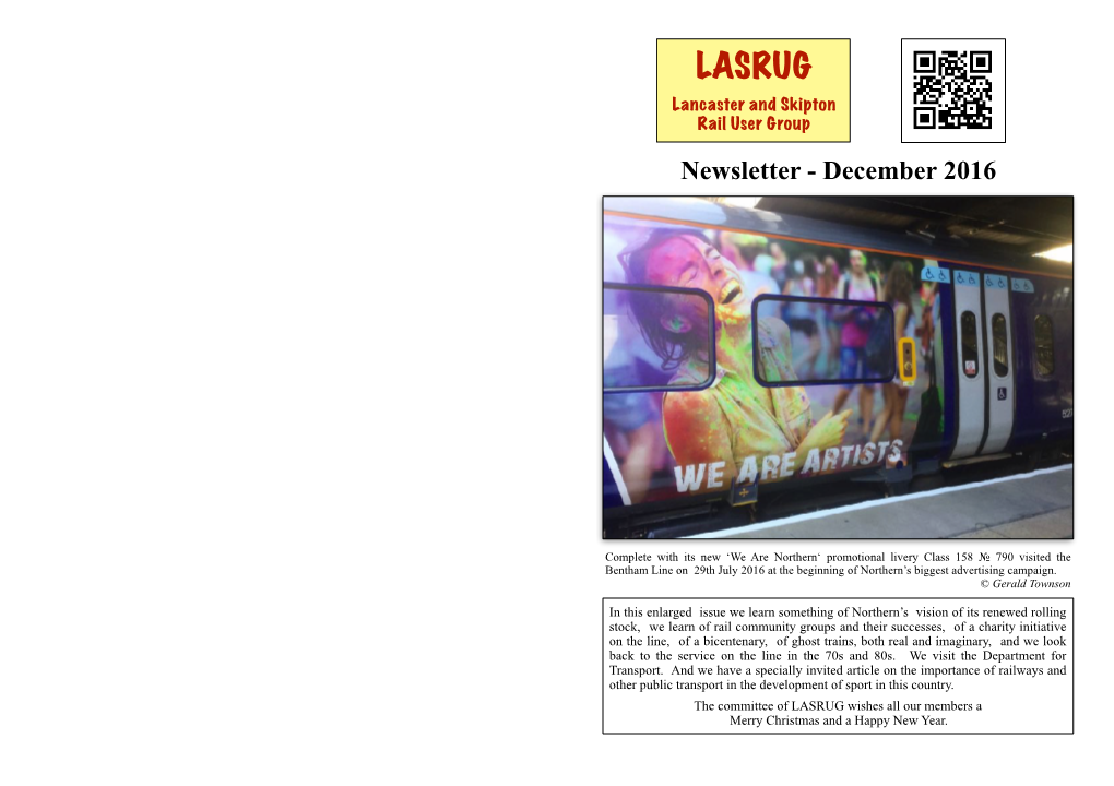 LASRUG Newsletter December 2016 Email Version.Pages