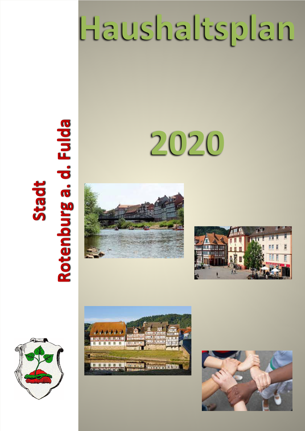 Haushaltsplan 2020