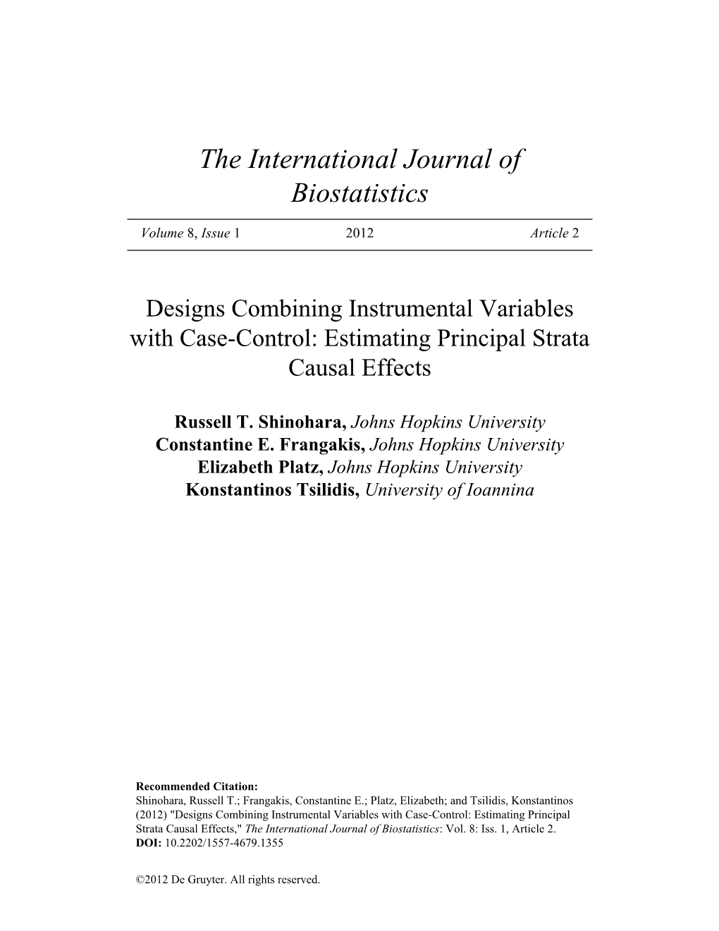 Designs Combining Instrumental Variables with Case-Control: Estimating Principal Strata Causal Effects