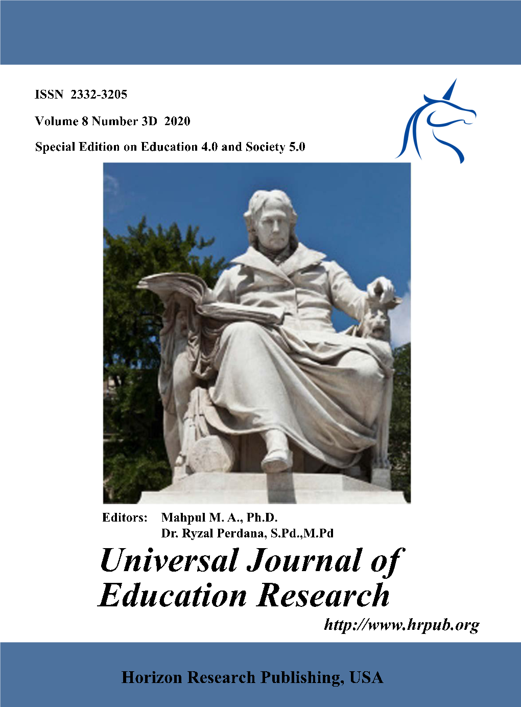 UJER-Coverpage-8.3D.Pdf