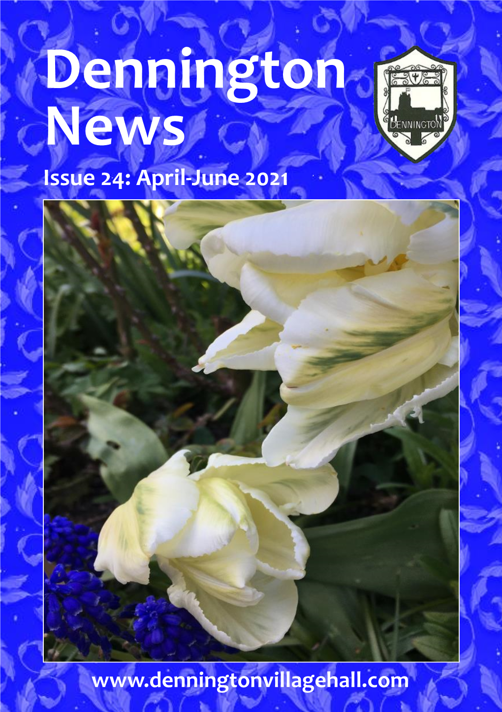 Dennington News Issue 24 .April