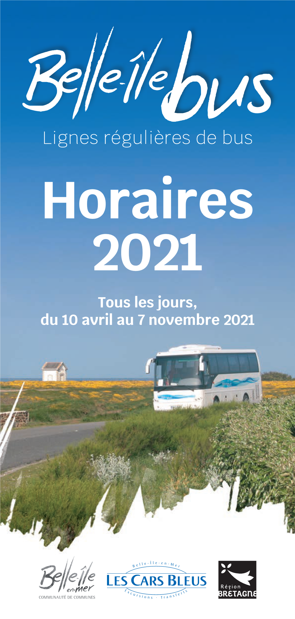 Horaires Bus 2021