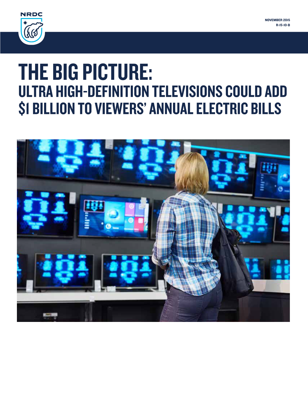 Ultra High-Definition Televisions Could Add $1 Billion To