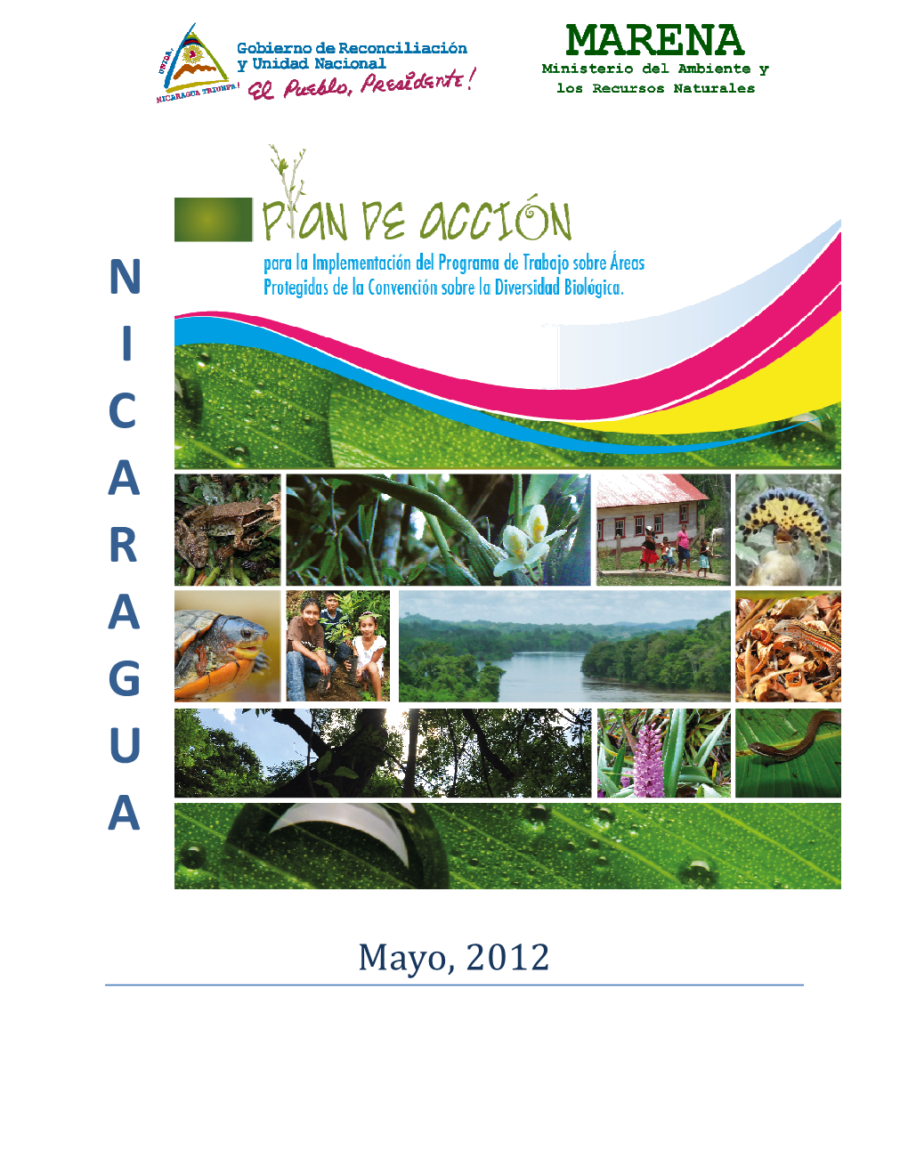 Plan De Accion Powpa Nicaragua 2012 Sinap 290512 Parte I