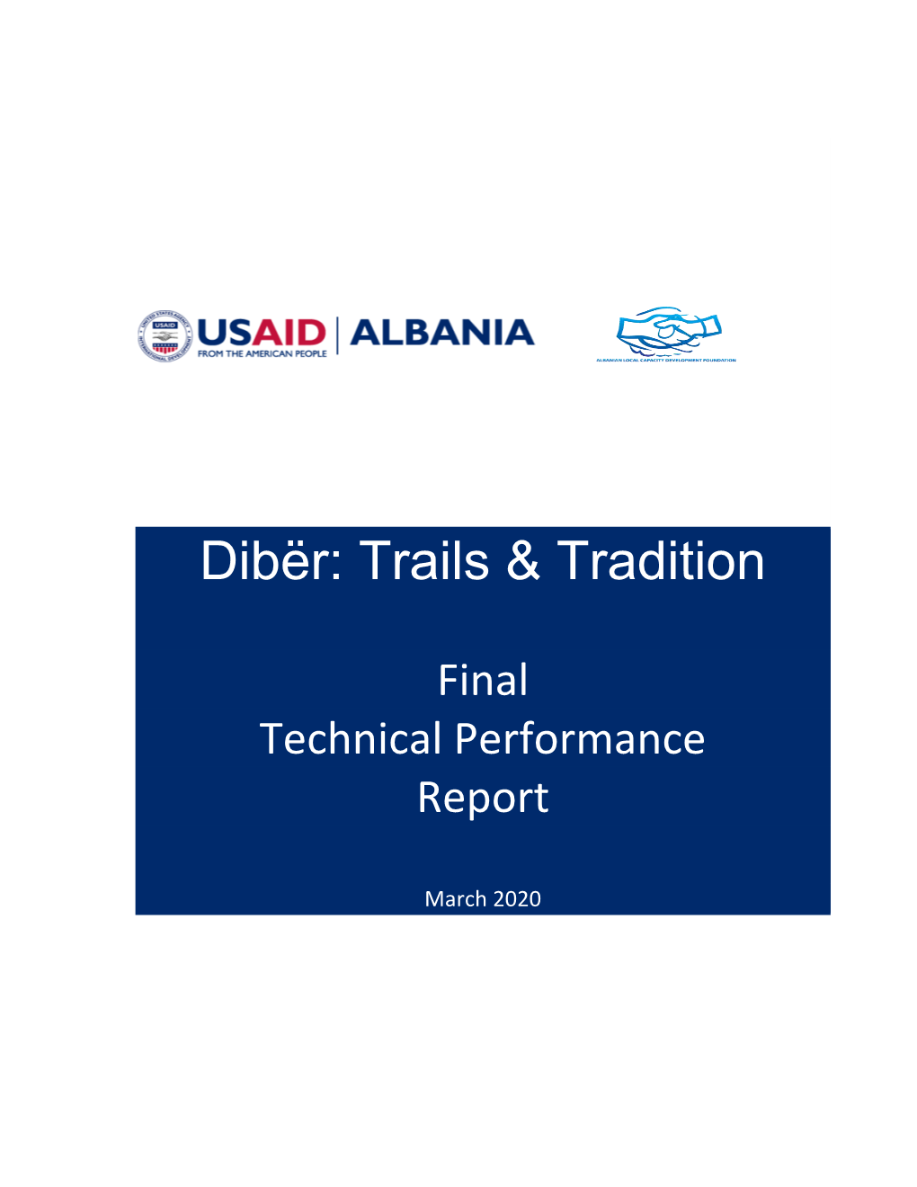 Dibër: Trails & Tradition