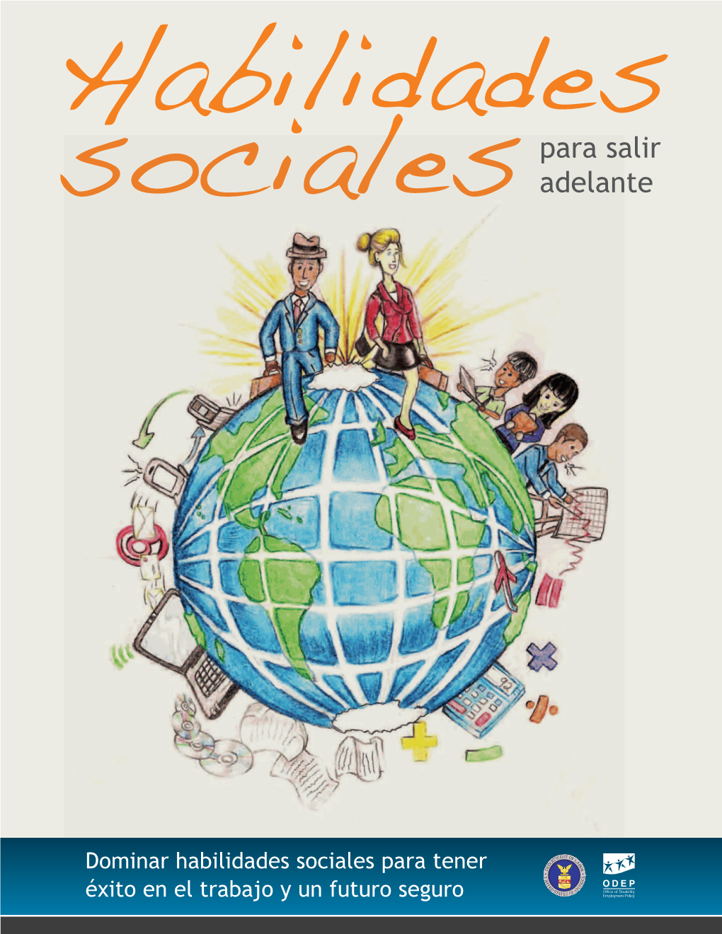 Habilidades Sociales Para Salir Adelante