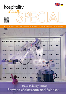 Hospitalityinside Special ITB 2015 March 2015