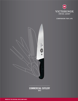 Commerclal CUTLERY