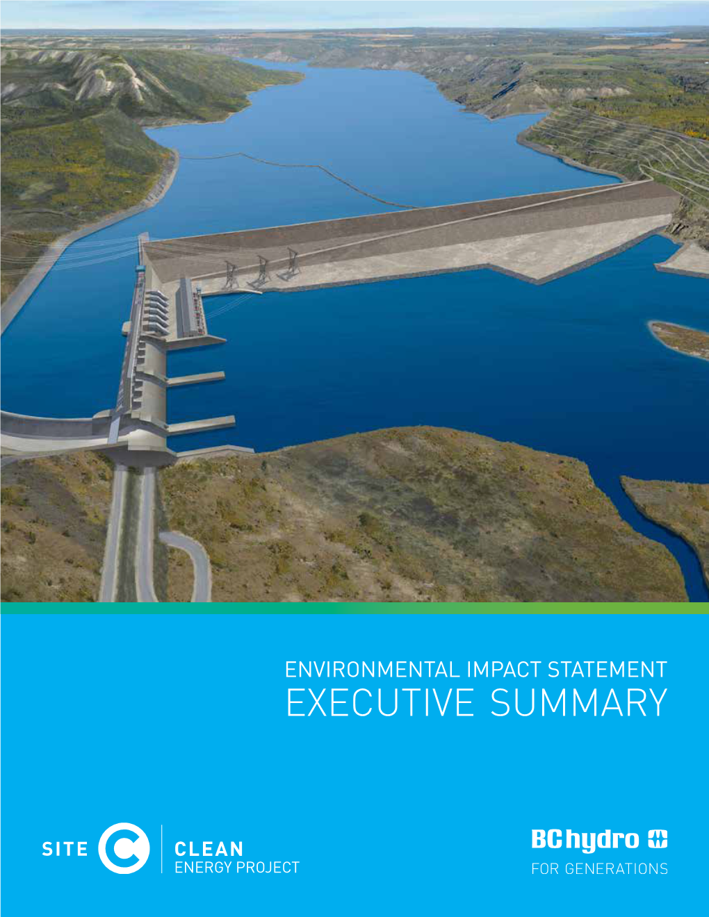 Environmental Impact Statement Executive Summary Table of Contents