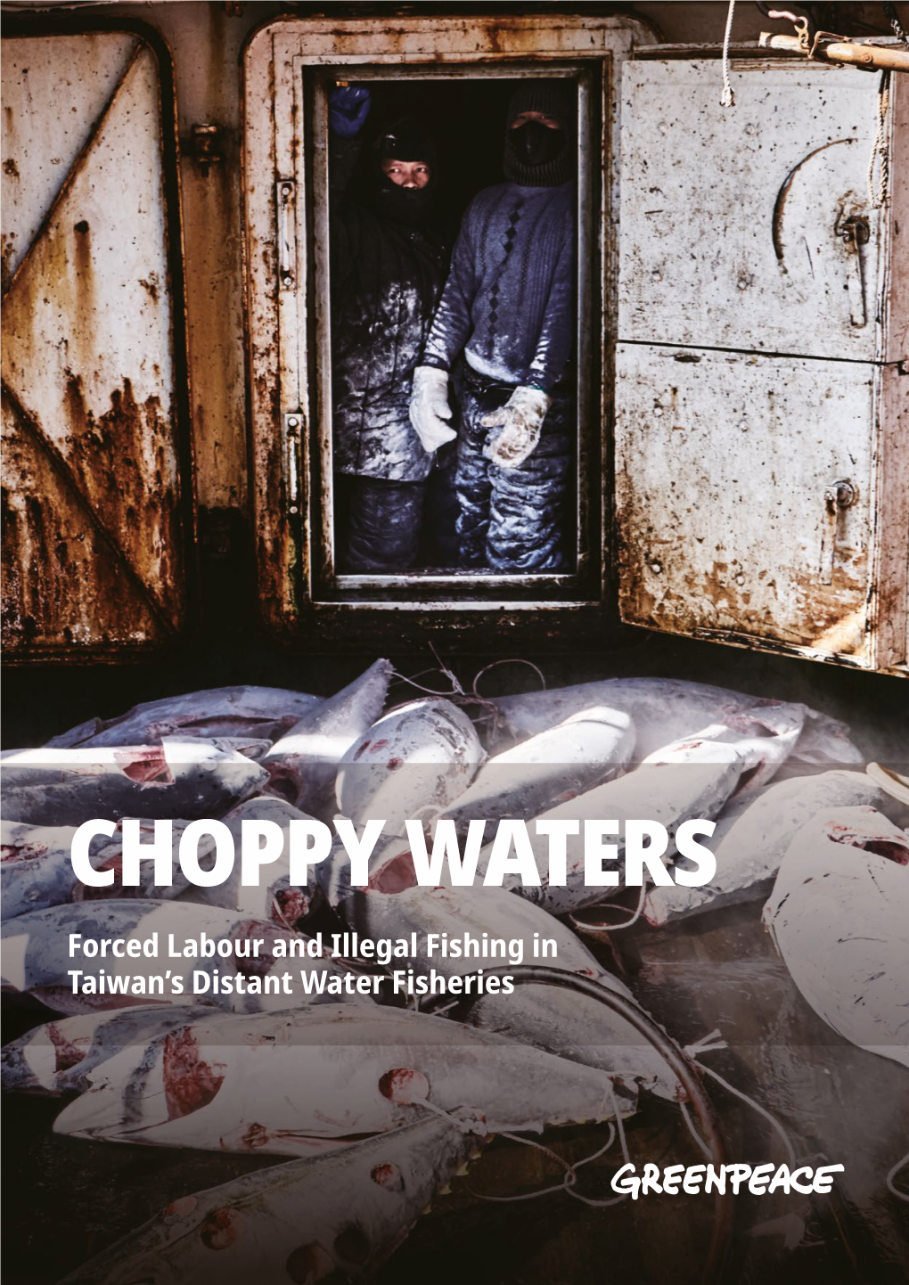 Choppy Waters Report