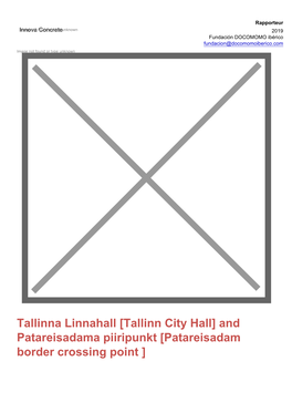 Tallinna Linnahall