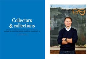 Christian Levett's Collection, at Home