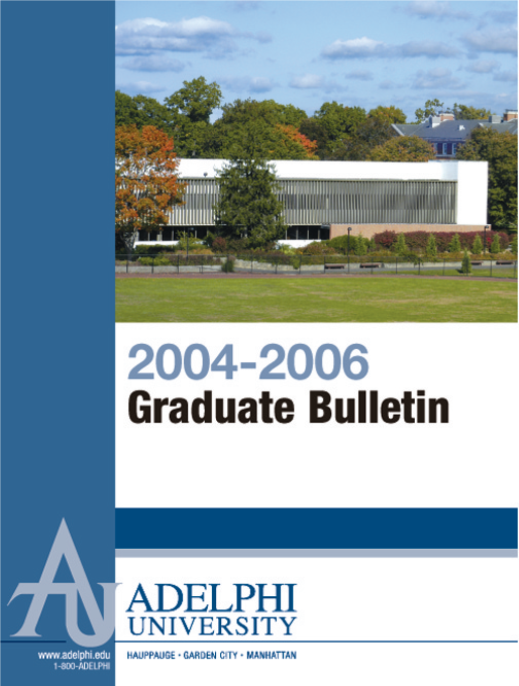 Graduate-Bulletin-2004-2006.Pdf