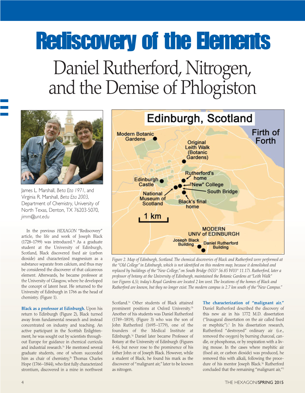 Nitrogen, and the Demise of Phlogiston III