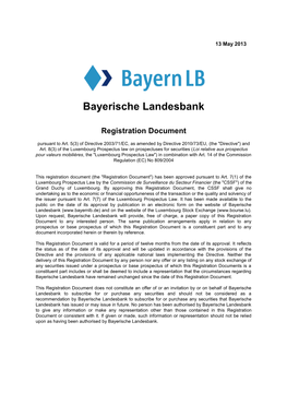 Bayerische Landesbank