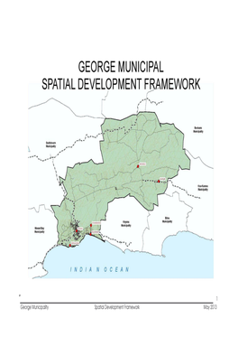 George SDF May 2013
