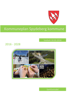 Kommuneplan Spydeberg Kommune