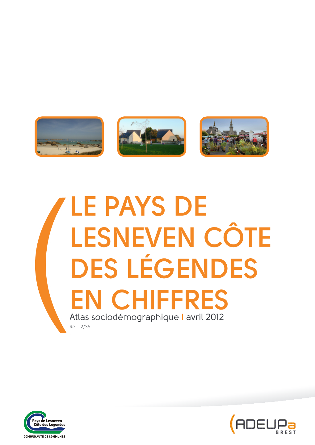 Le Pays De Lesneven-Côte Des Légendes En Chiffres