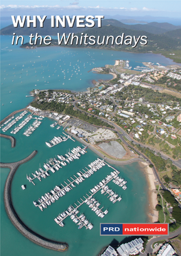 Why Invest in the Whitsundays