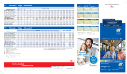 Fahrplan R11 (Münster-Telgte-Warendorf)