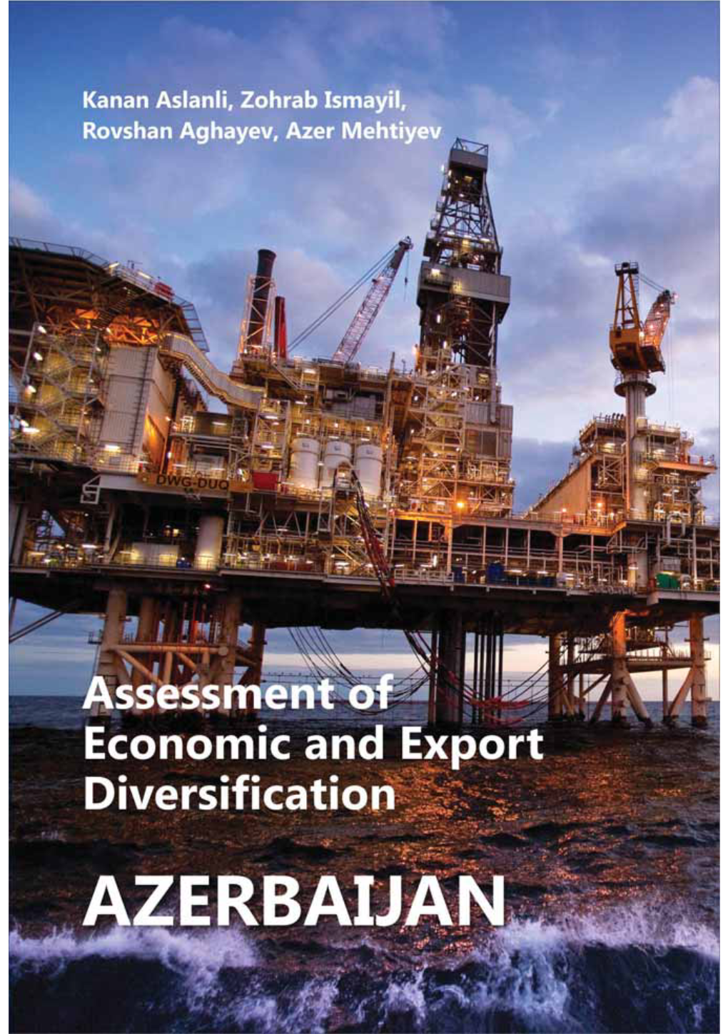 Azerbaijan Assessment of Economic & Export Diversification